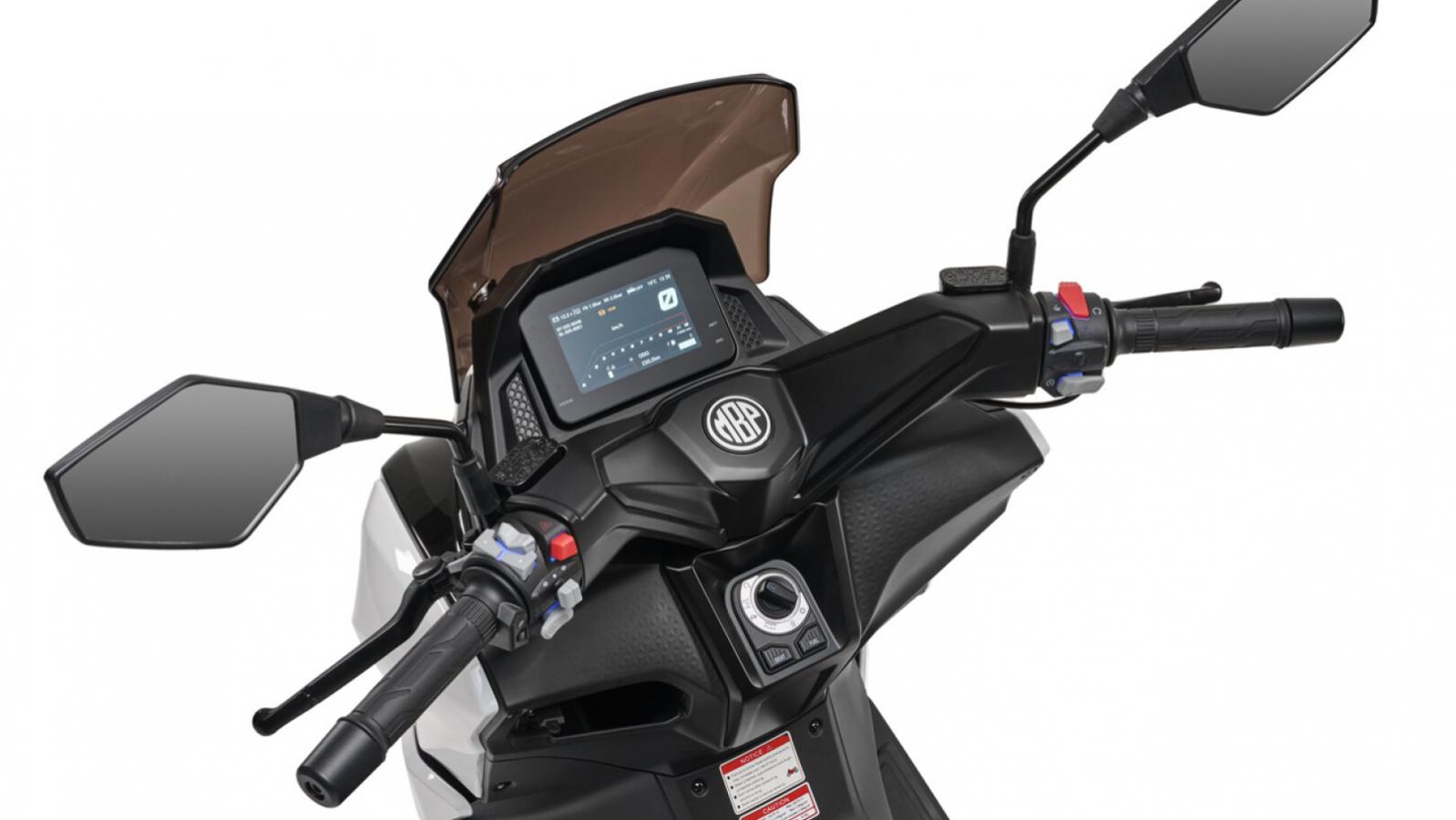 Morbidelli SC 300: Αναλύουμε το φθηνότερο 300άρι της αγοράς με κορυφαία κατανάλωση