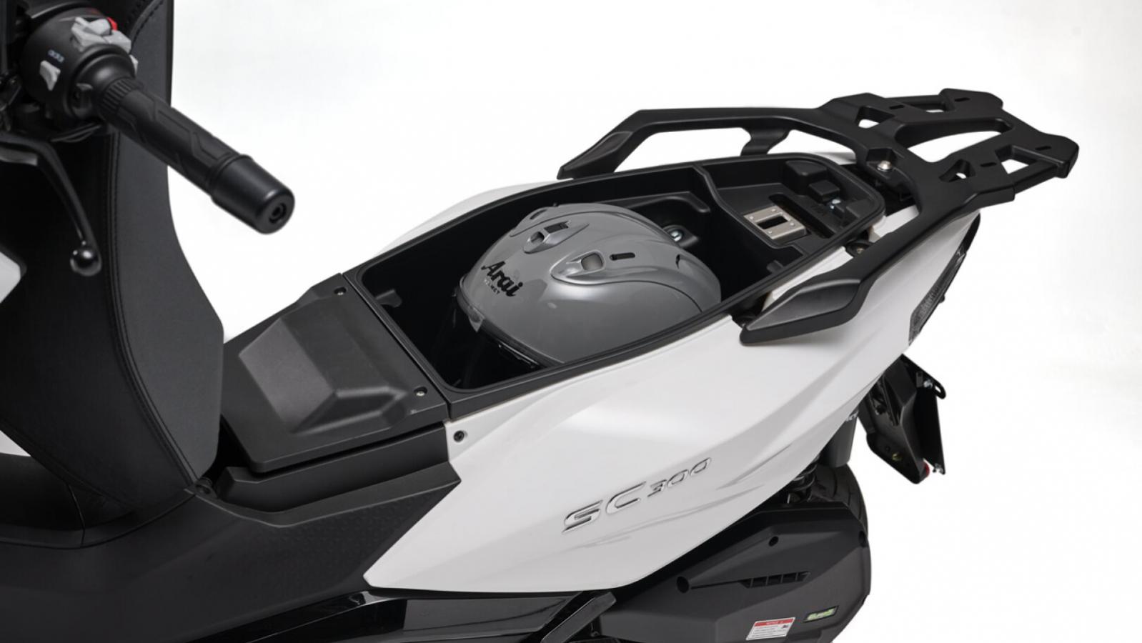 Morbidelli SC 300: Αναλύουμε το φθηνότερο 300άρι της αγοράς με κορυφαία κατανάλωση