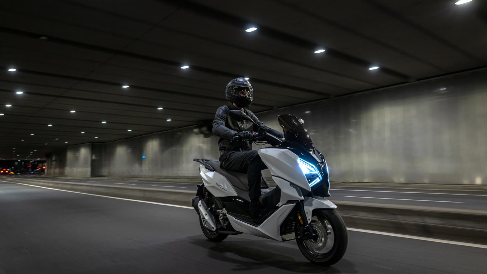 Morbidelli SC 300: Αναλύουμε το φθηνότερο 300άρι της αγοράς με κορυφαία κατανάλωση