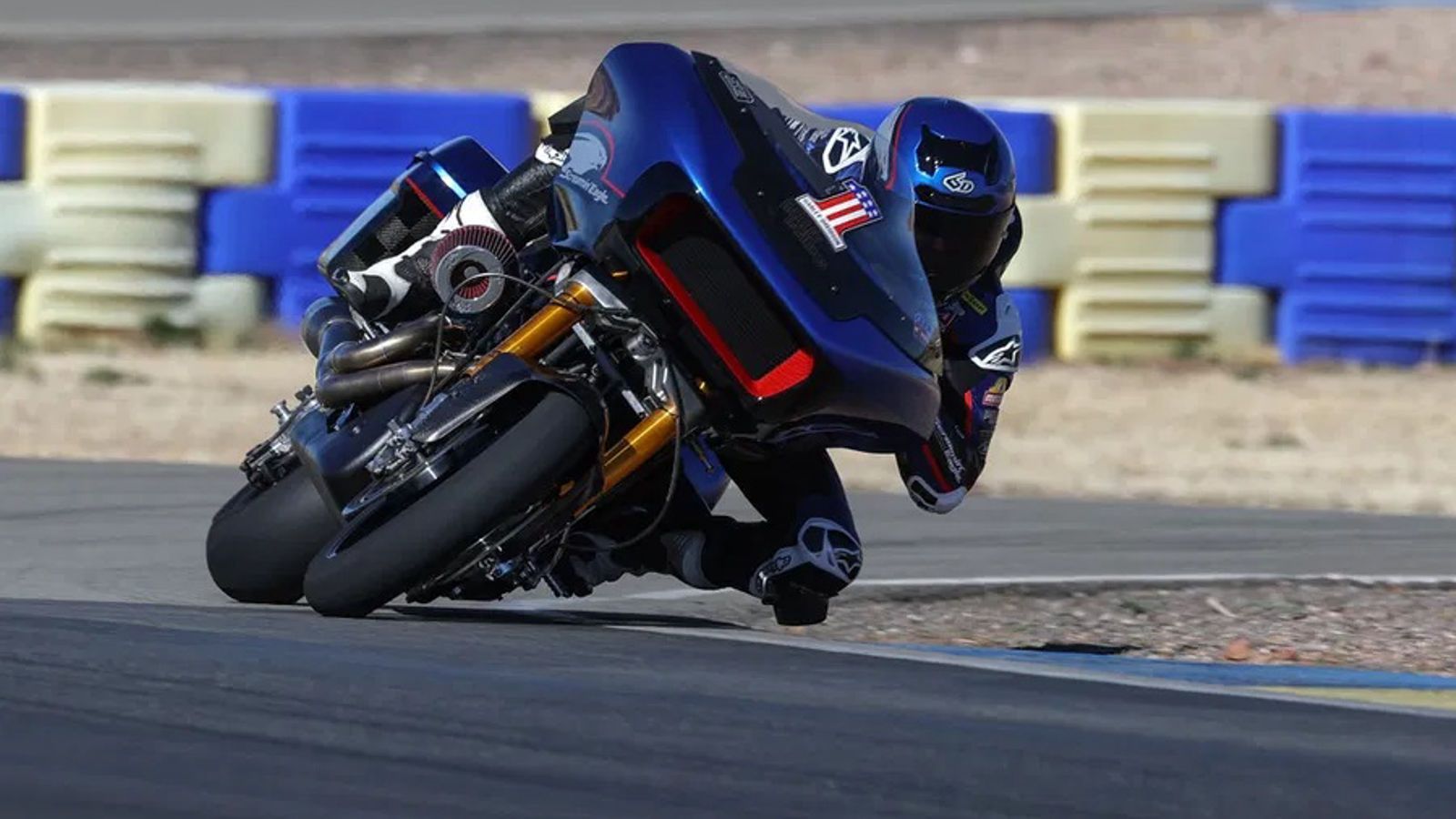 Bagger World Cup - Από την Αμερική στο διεθνές στερέωμα