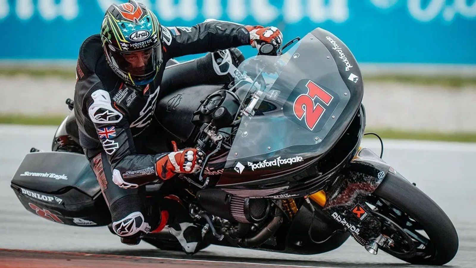 Η Harley-Davidson, σε συνεργασία με τη Dorna, παρουσίασε στο Red Bull Ring την ίδρυση του Bagger World Cup, μιας νέας αγωνιστικής σειράς που θα κάνει 