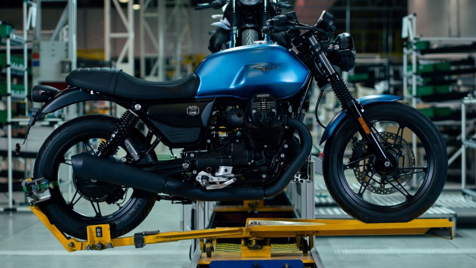 V7 Stone Blu Profondo