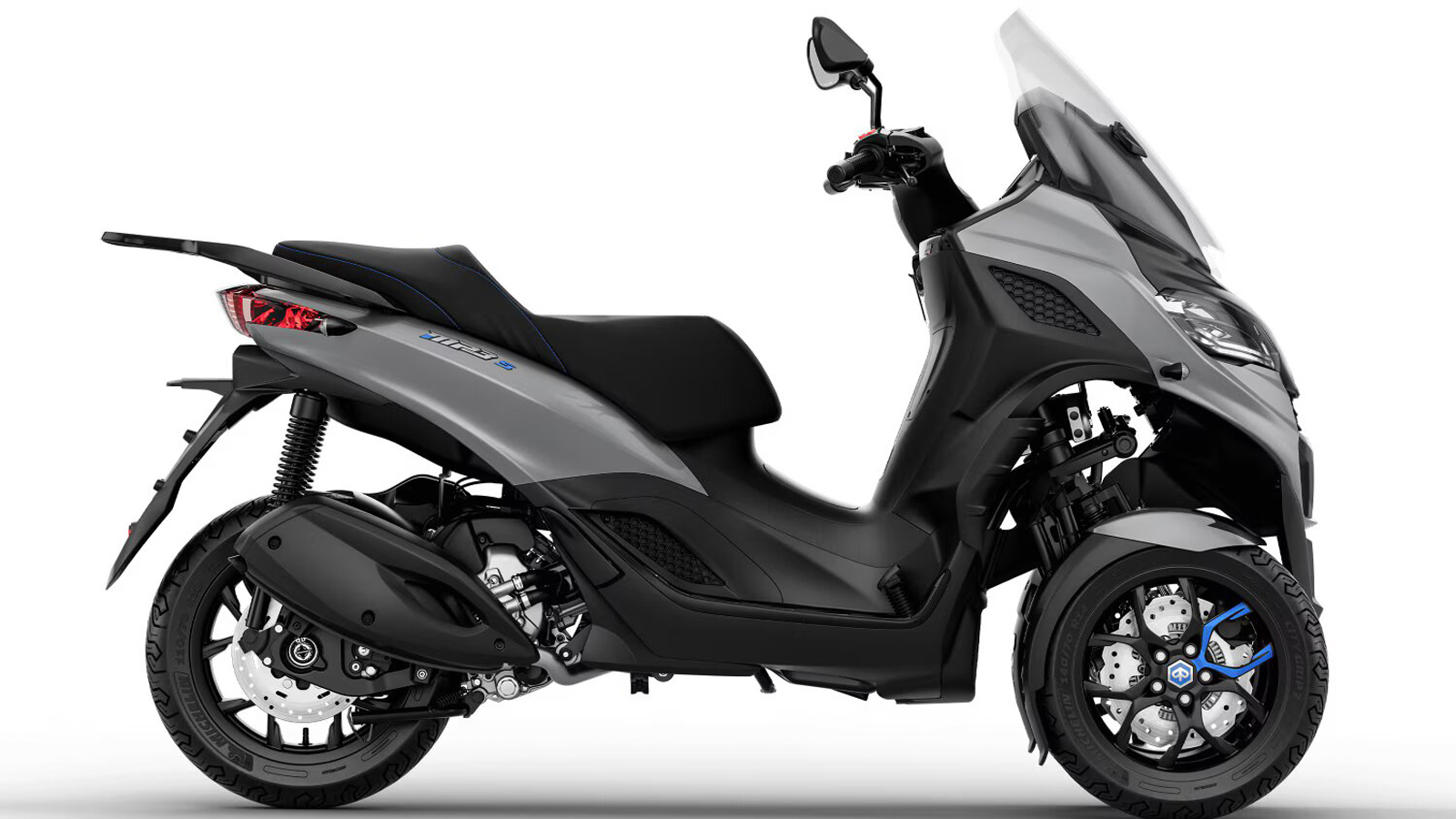 Διαθέσιμο στη Piaggio Παπαλεξανδράκη στο Περιστέρι σε δύο νέα χρώματα το MP3 310 Sport