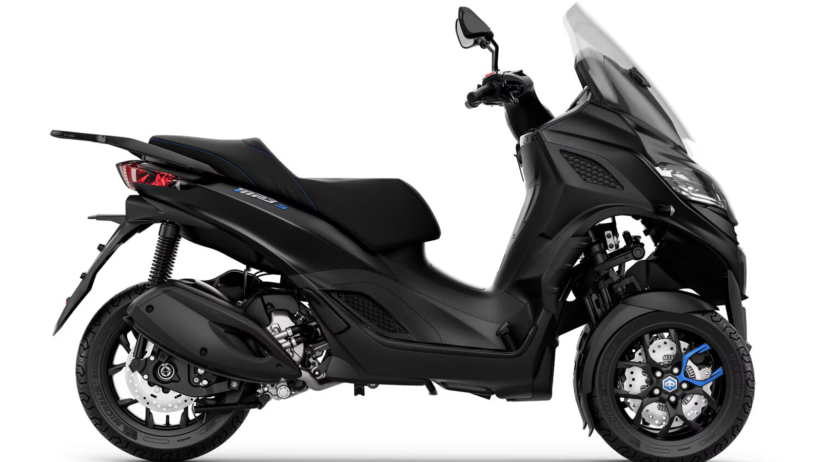 Διαθέσιμο στη Piaggio Παπαλεξανδράκη στο Περιστέρι σε δύο νέα χρώματα το MP3 310 Sport