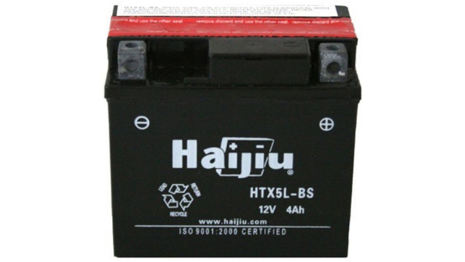 Μπαταρία Haijiu YTX5L-BS ROC