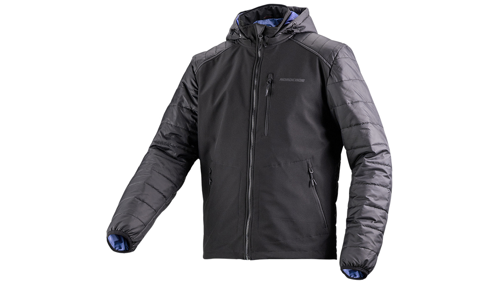  Μπουφάν Nordcode Quartz