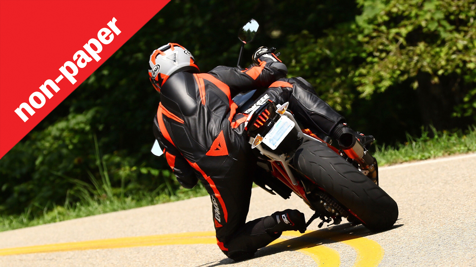 Σωστό στήσιμο και στροφές ή φουλ ιπποδύναμη και ευθεία;