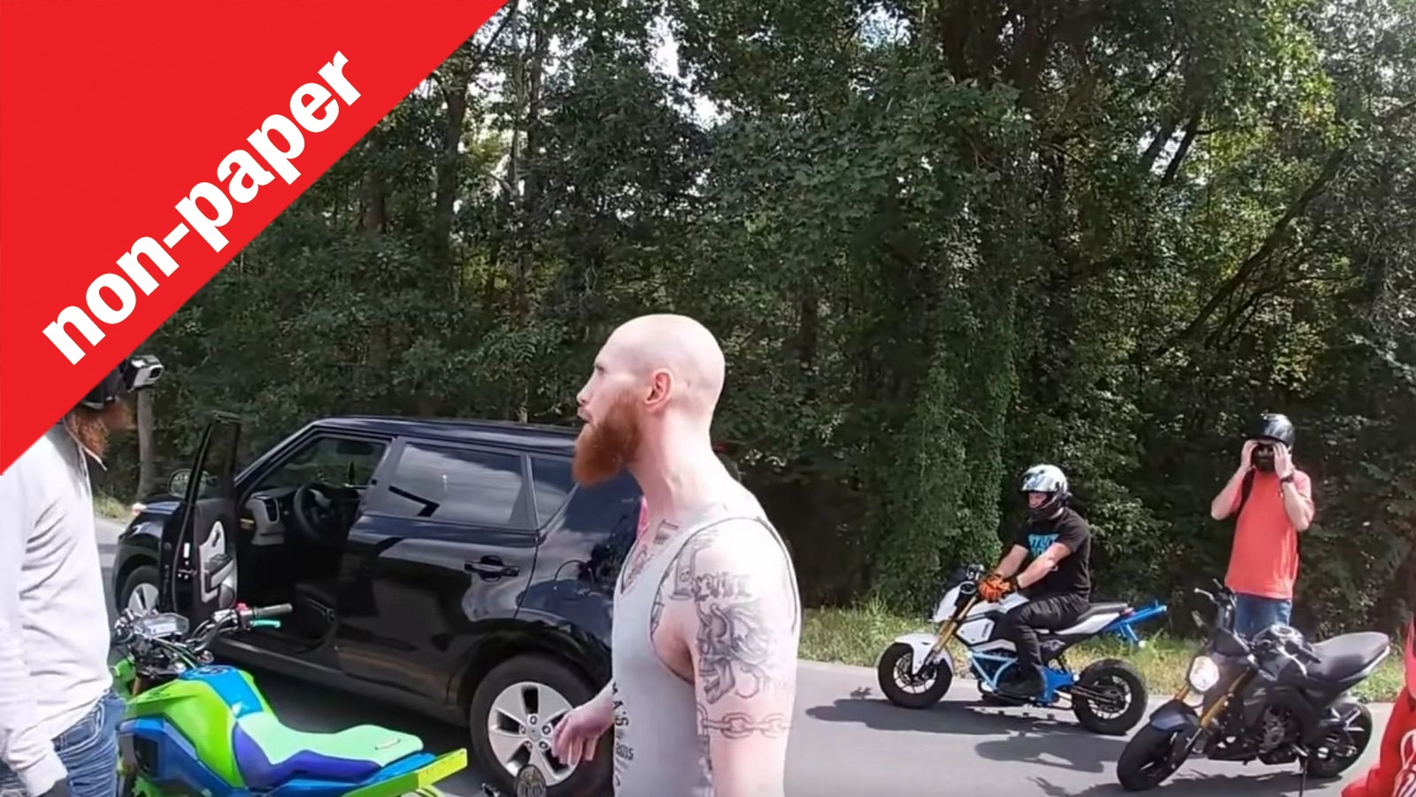 Τί φταίει τελικά για την κακή μας συμπεριφορά στο δρόμο;