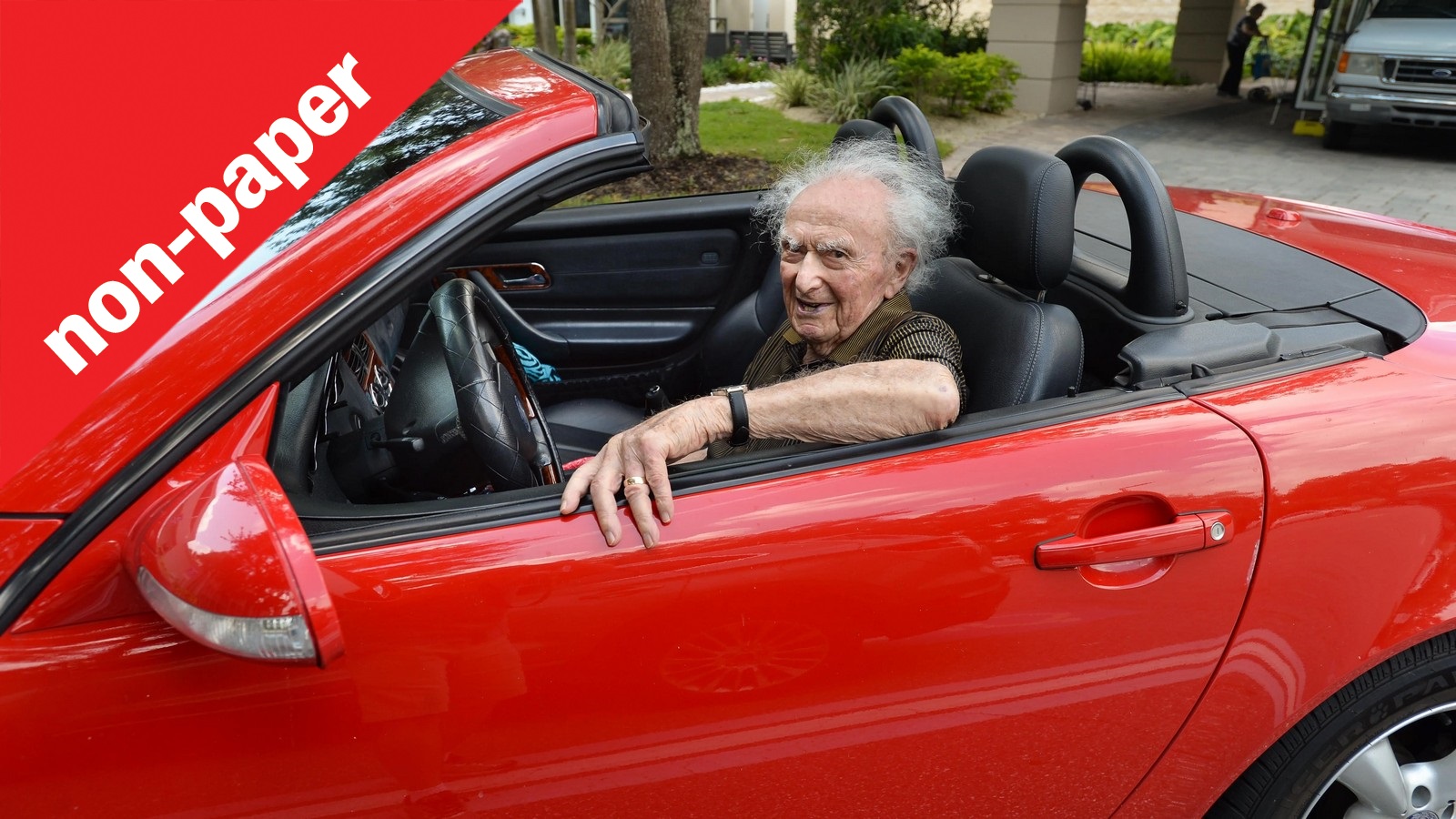 Τελικά παίζει τόσο μεγάλο ρόλο η ηλικία στην οδήγηση;