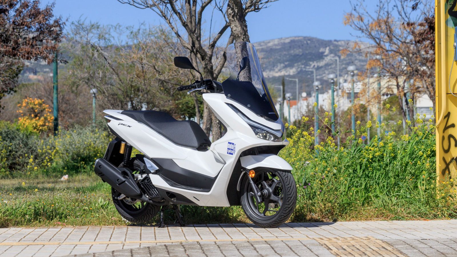 Honda PCX 160 2025: Νέο μοντέλο καταχωρήθηκε με κινητήρα 157 κ.εκ.