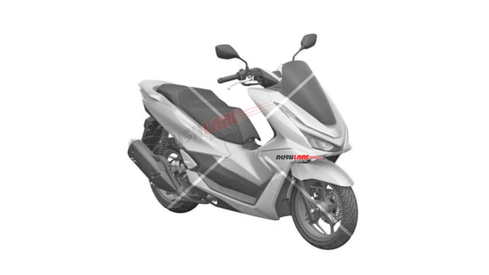 Honda PCX 160 2025: Νέο μοντέλο καταχωρήθηκε με κινητήρα 157 κ.εκ.