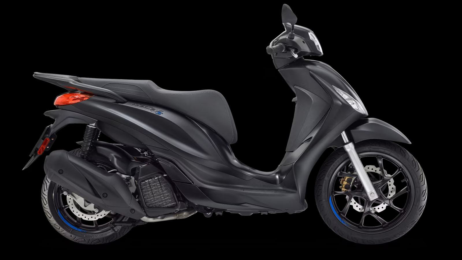 Οικονομική εναλλακτική στη Vespa: Νέο Piaggio Medley 200 με 18 ίππους