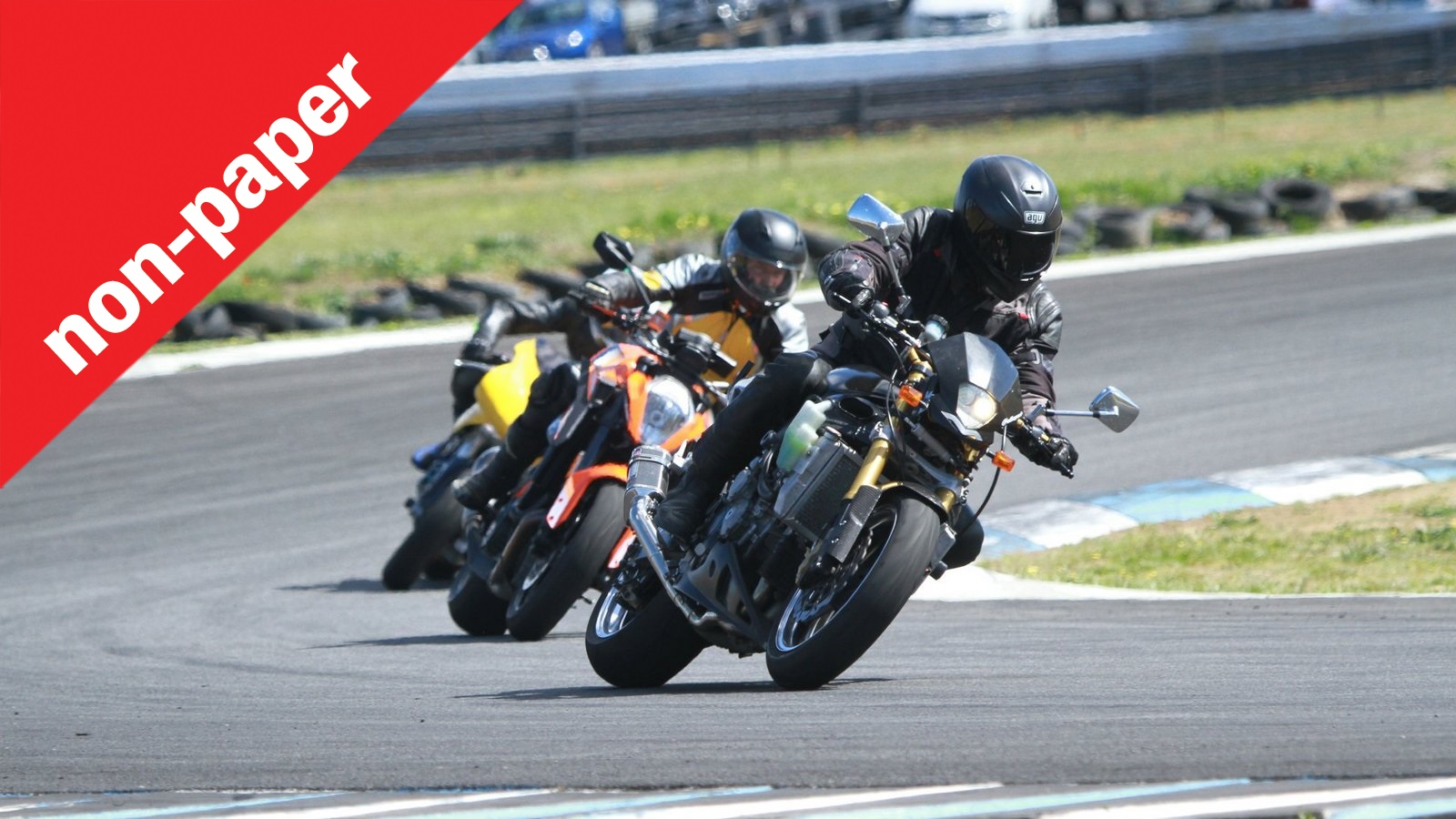 Αν είχαμε περισσότερες πίστες θα σταματούσαν οι κόντρες στους δρόμους;