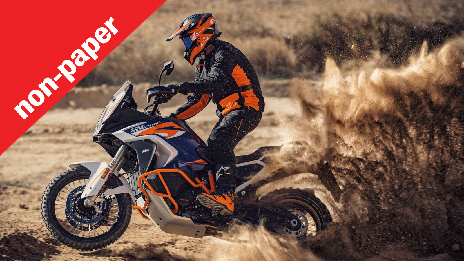 Πόσο Off είναι τελικά τα adventure;