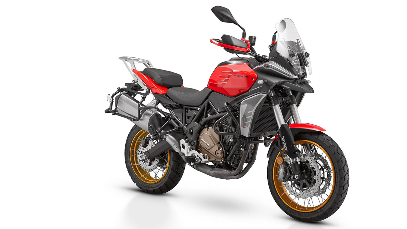 QJMOTOR SRT700SX: Αδιαμφισβήτητη VFM επιλογή στην κατηγορία