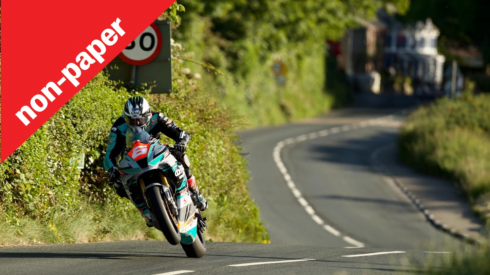 Πρέπει να απαγορευτούν οι αγώνες δρόμου (τύπου Isle of Man);