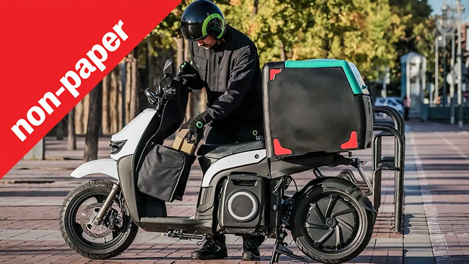 Οι οδηγοί που εργάζονται σε μεταφορικές εταιρίες και οι διανομείς, ανήκουν στους επαγγελματίες που «γράφουν» τα περισσότερα χιλιόμετρα καθημερινά.