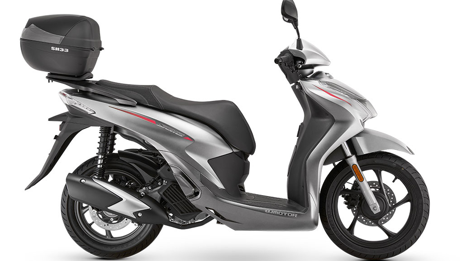 QJMOTOR SQ16: Και Ψηλόροδο και με Κορυφαίες Επιδόσεις και Χώρους