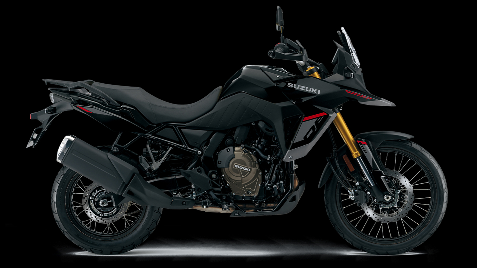 Νέα Suzuki V Strom 800 & 800DE: Περιπέτεια σε νέους χρωματικούς συνδυασμούς