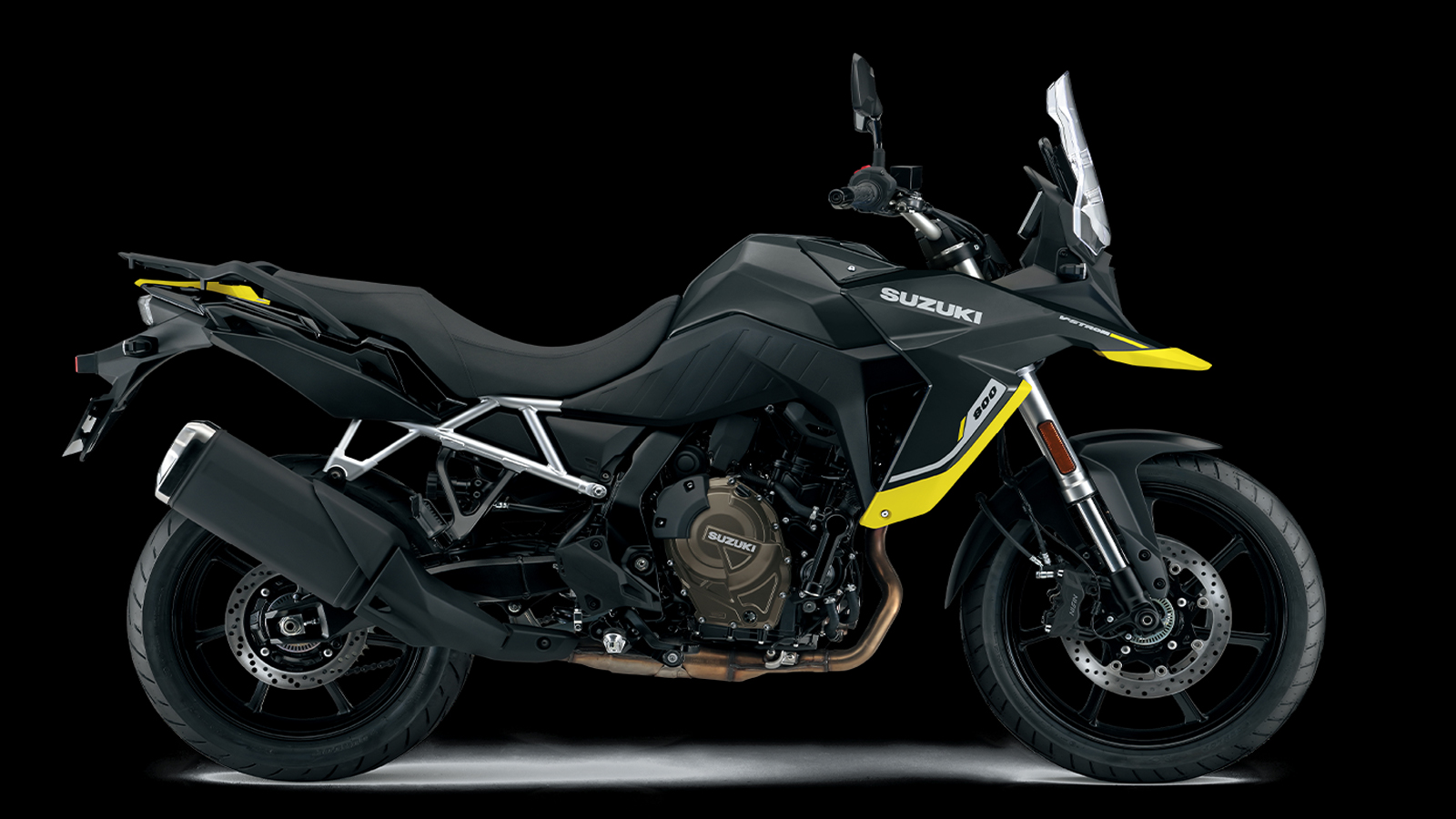 Νέα Suzuki V Strom 800 & 800DE: Περιπέτεια σε νέους χρωματικούς συνδυασμούς