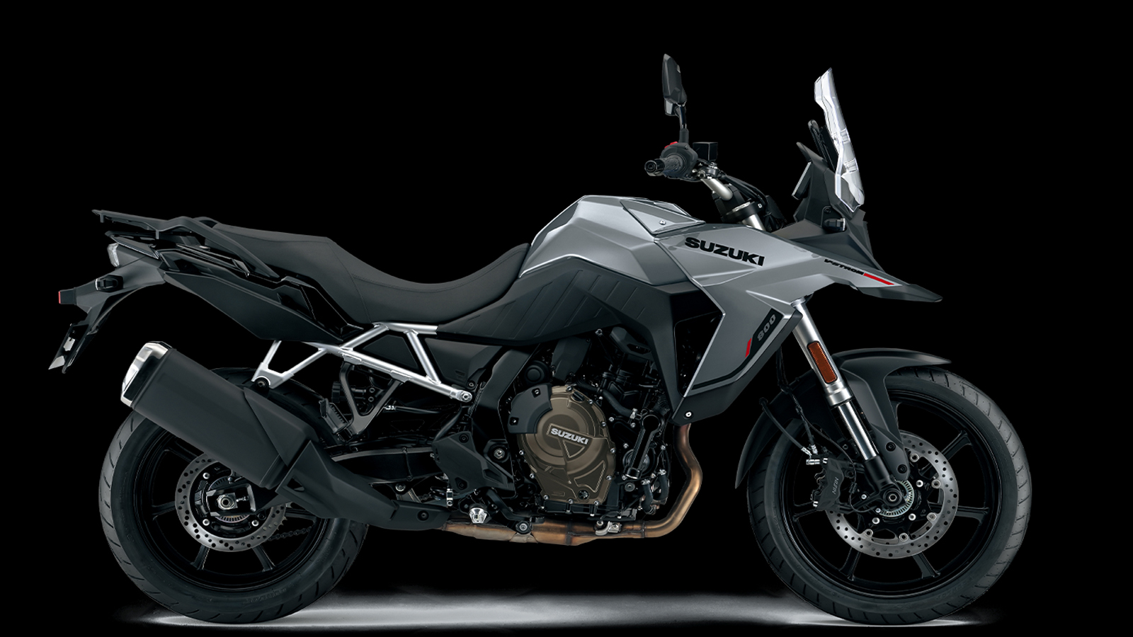 Νέα Suzuki V Strom 800 & 800DE: Περιπέτεια σε νέους χρωματικούς συνδυασμούς