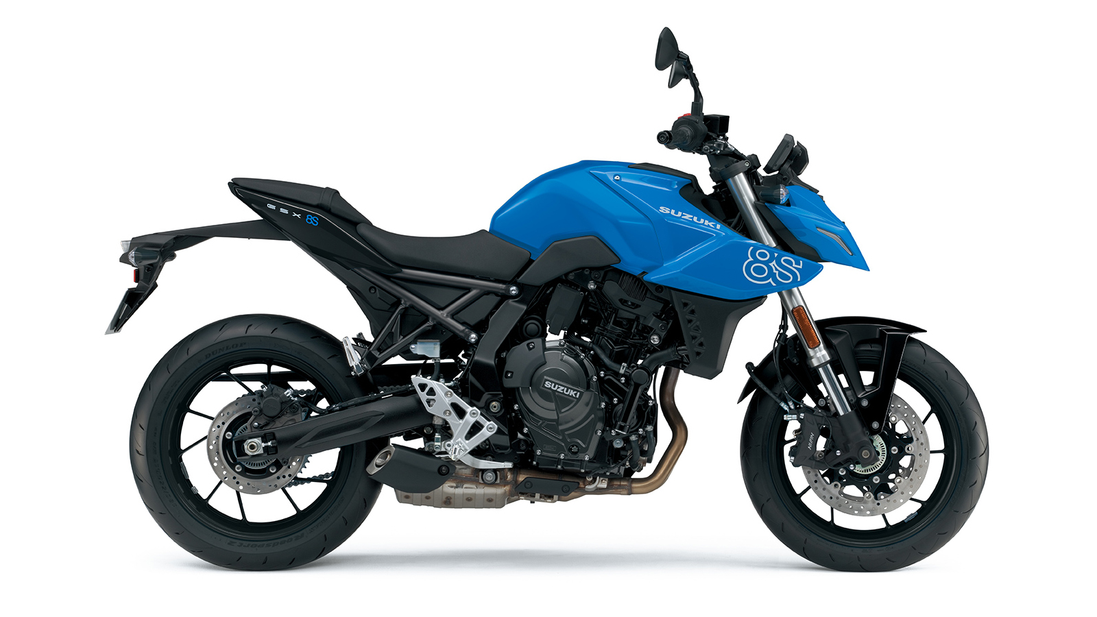 Η Suzuki ανακοίνωσε νέα χρώματα για τα GSX-8S και GSX-S1000GT