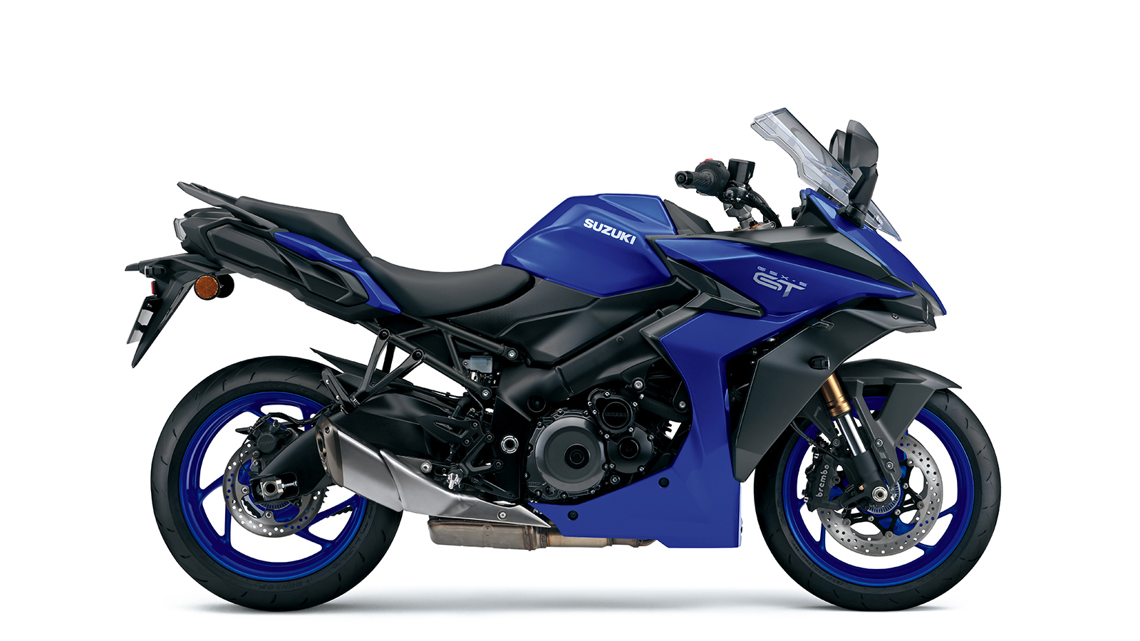 Η Suzuki ανακοίνωσε νέα χρώματα για τα GSX-8S και GSX-S1000GT