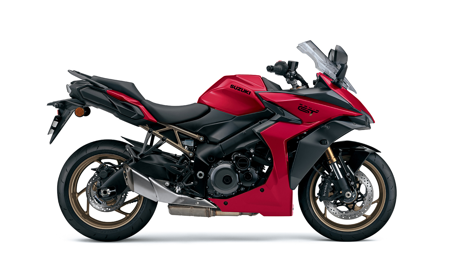 Η Suzuki ανακοίνωσε νέα χρώματα για τα GSX-8S και GSX-S1000GT