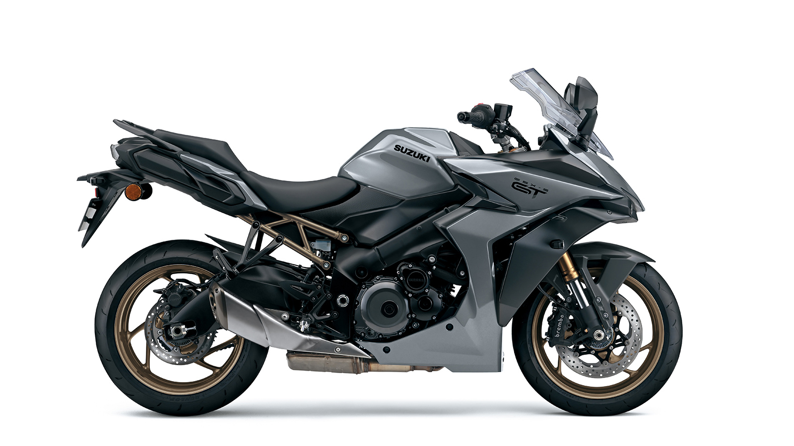 Η Suzuki ανακοίνωσε νέα χρώματα για τα GSX-8S και GSX-S1000GT