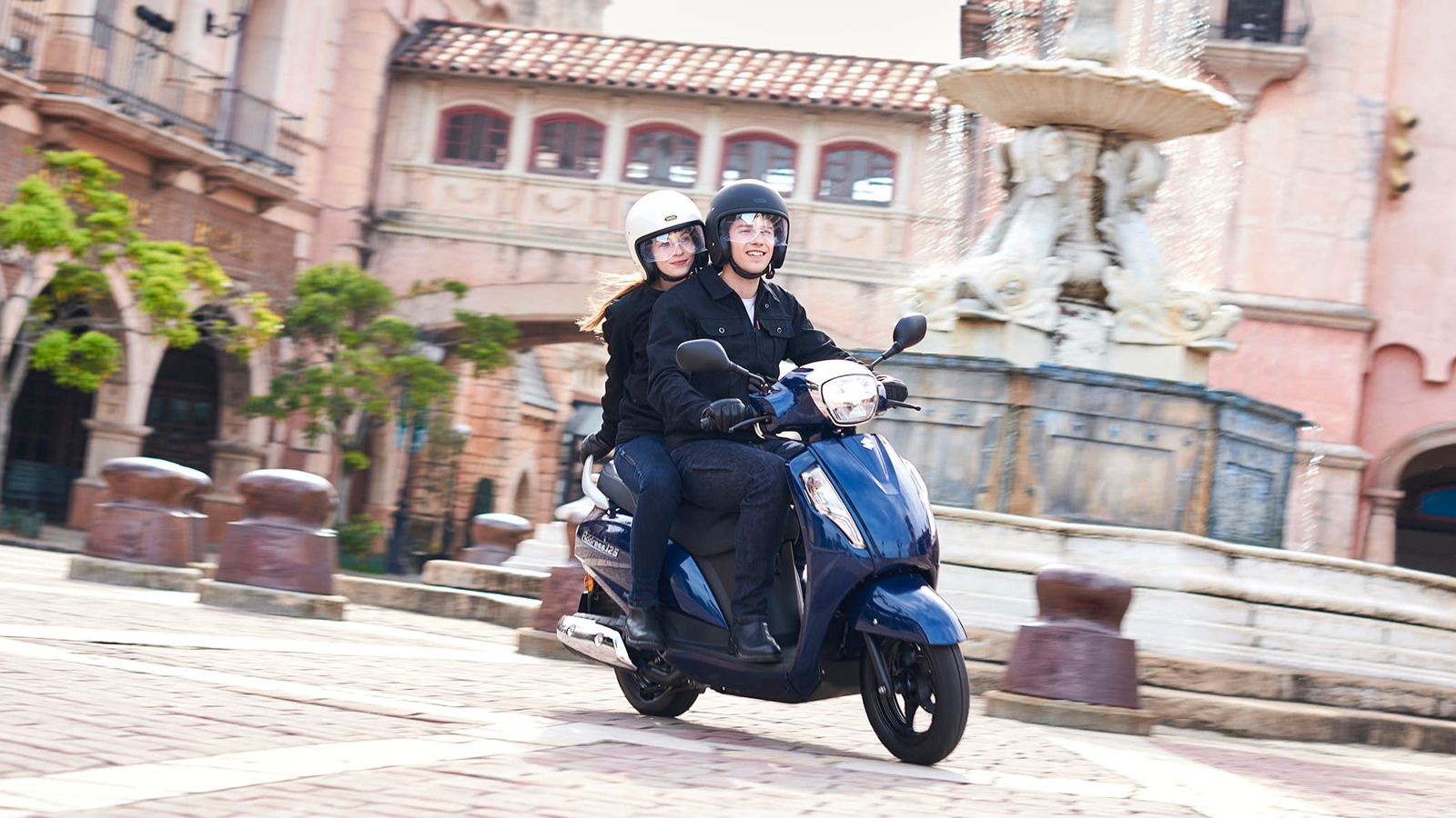 Ξέχνα αμάξι και κίνηση με λιγότερα από 3000 ευρώ