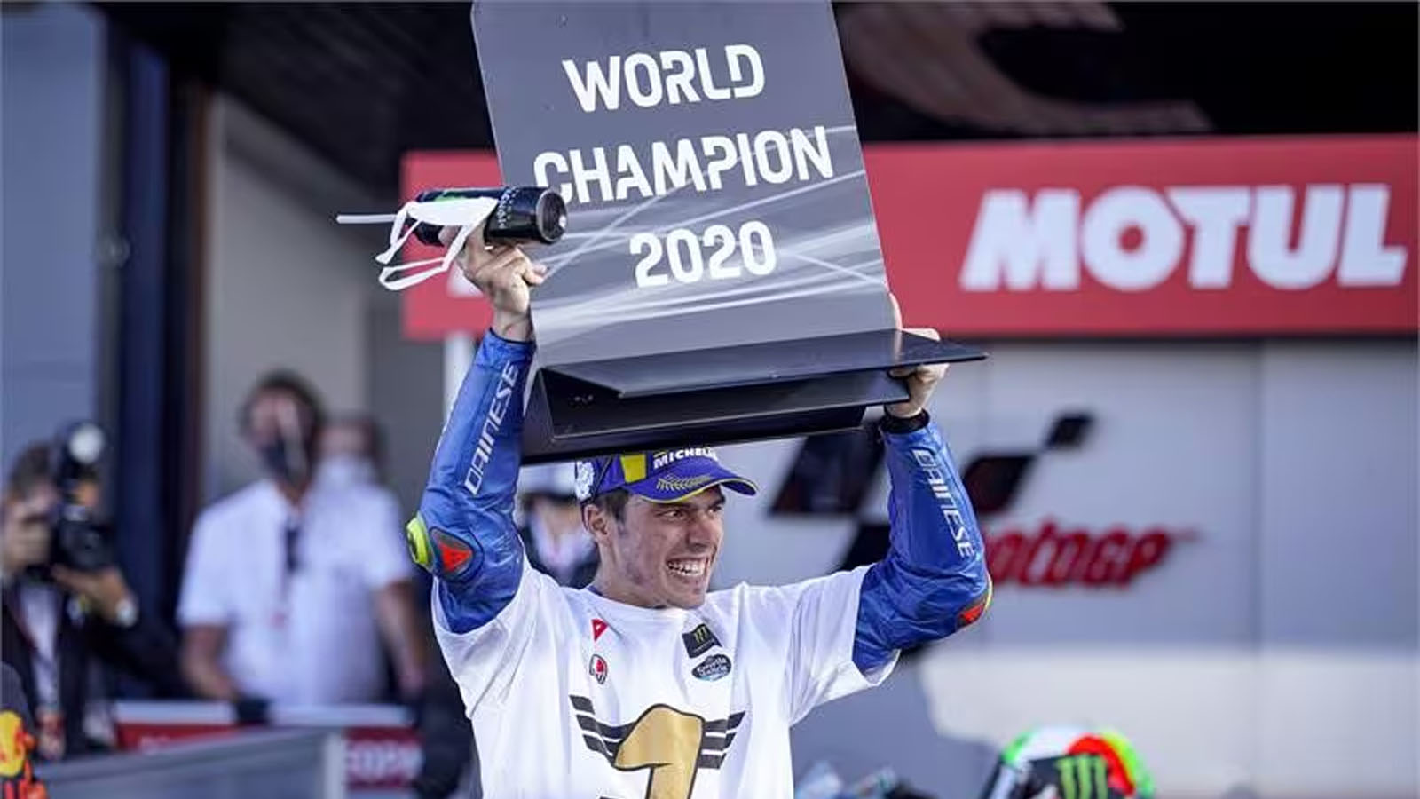 Η GSX-R θα επιστρέψει στους δρόμους όταν η Suzuki ξαναμπεί στους αγώνες;