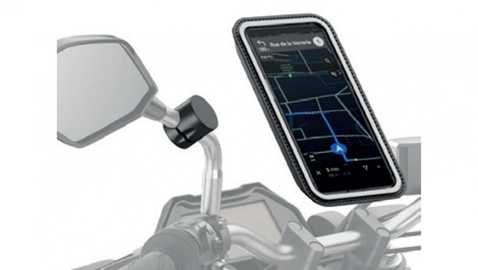 Shapeheart kit βάσης κινητού Mirror Pro με θήκη