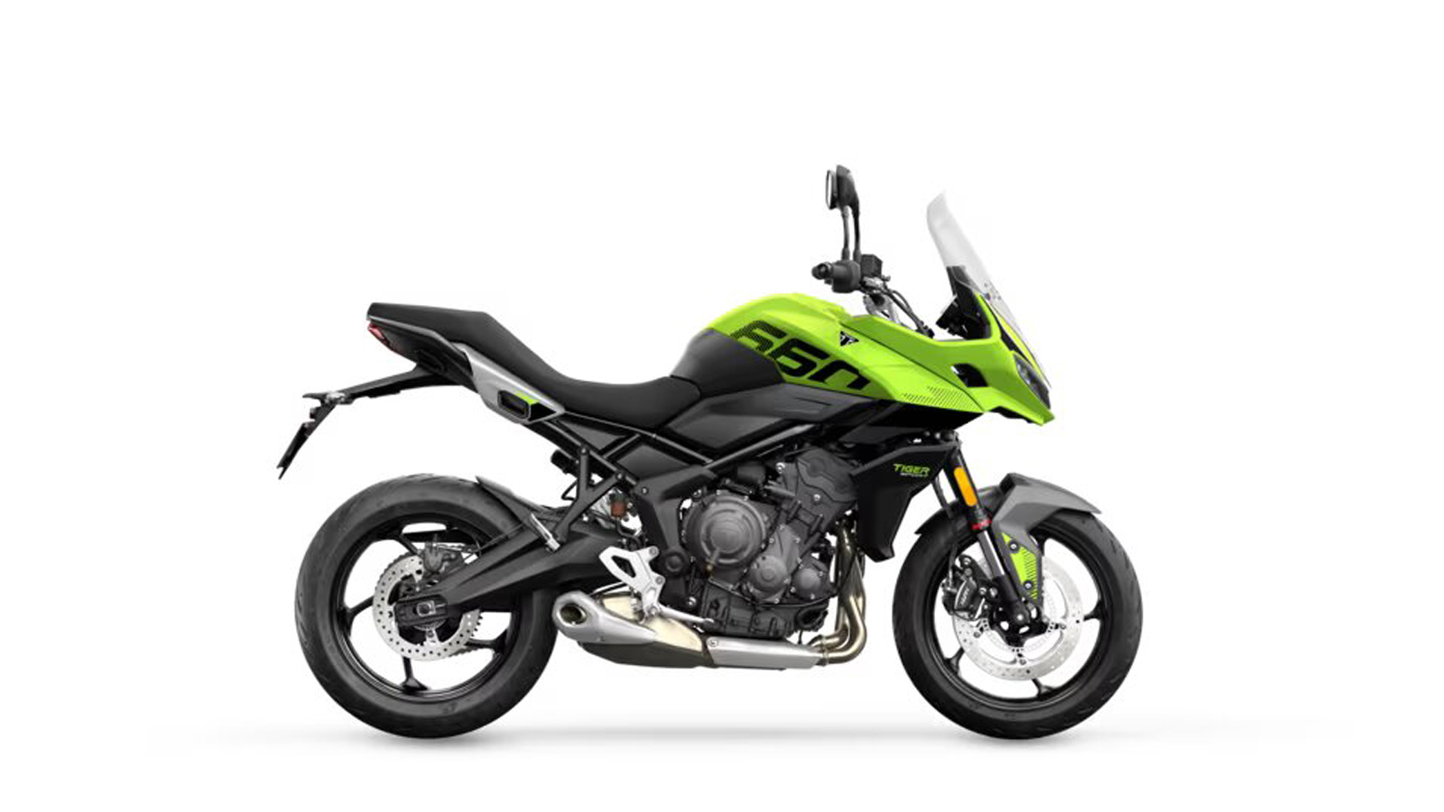 Triumph Tiger 660: Αγγλίδα η ισχυρότερη & πανάλαφρη μεσαία sport touring