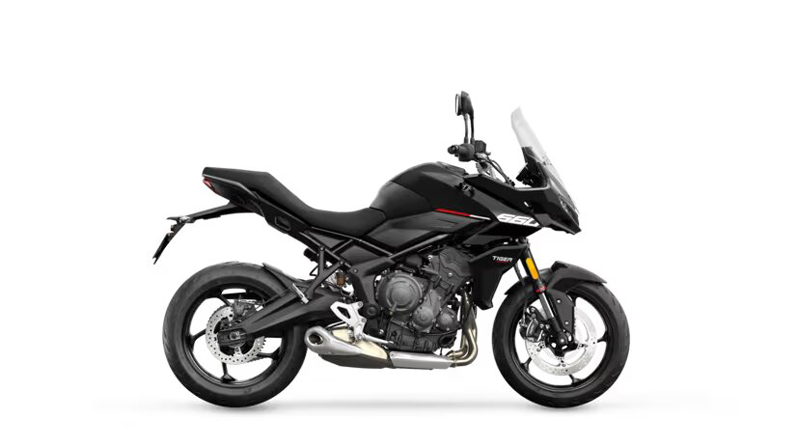 Triumph Tiger 660: Αγγλίδα η ισχυρότερη & πανάλαφρη μεσαία sport touring