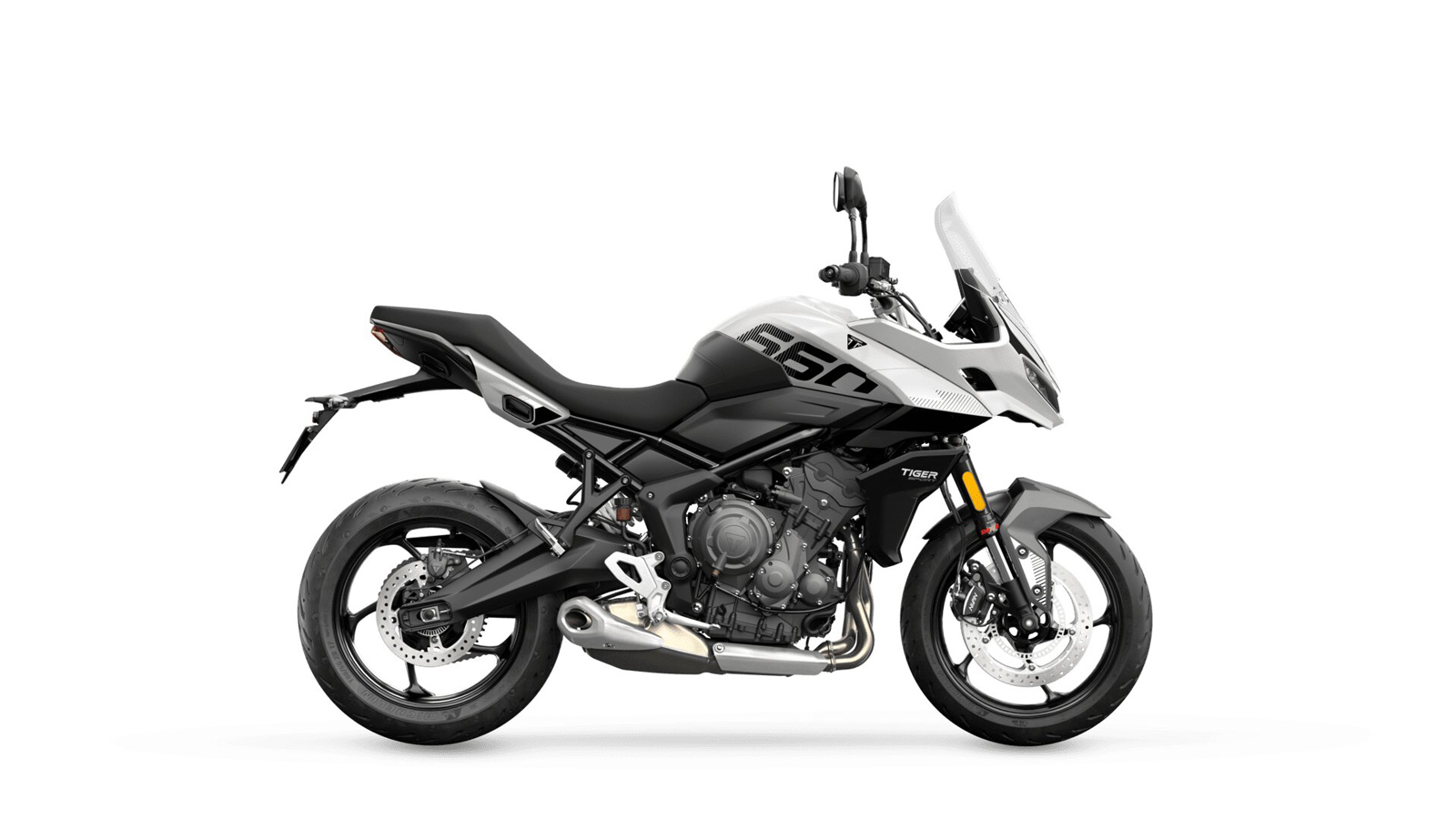 Triumph Tiger 660: Αγγλίδα η ισχυρότερη & πανάλαφρη μεσαία sport touring