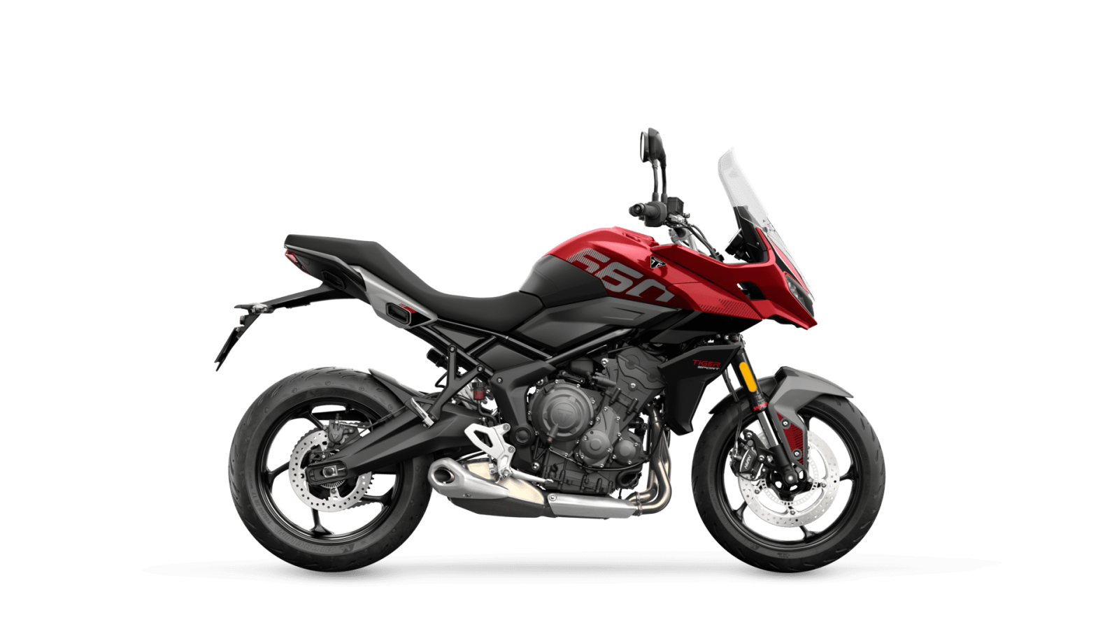 Triumph Tiger 660: Αγγλίδα η ισχυρότερη & πανάλαφρη μεσαία sport touring