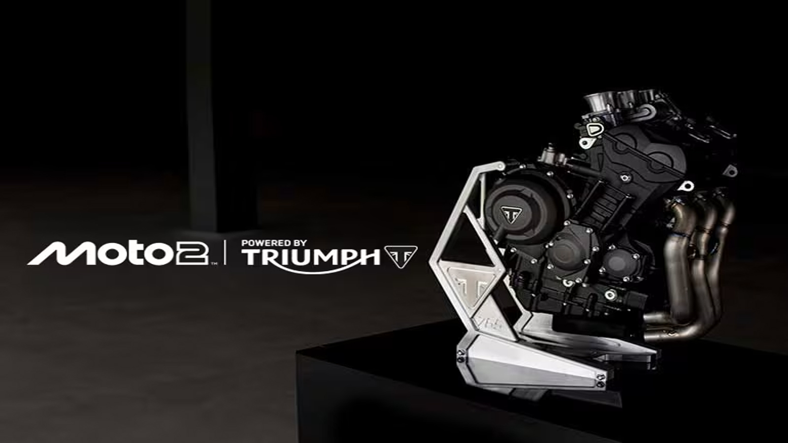 Νέος κινητήρας Triumph για Moto2: 140 άλογα και νέο κιβώτιο με κλείδωμα νεκράς