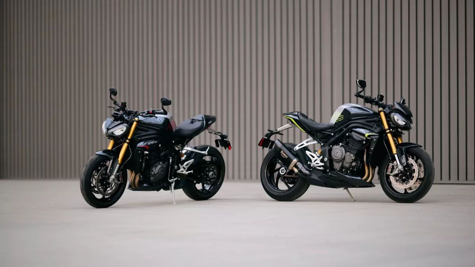 Triumph Speed Triple 1200RS 2025: Για να ελέγχεις τη σούζα απροβλημάτιστα