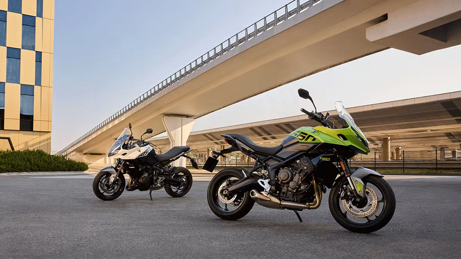 Triumph Tiger Sport 660: Η ισχυρότερη μεσαία Sport Touring 