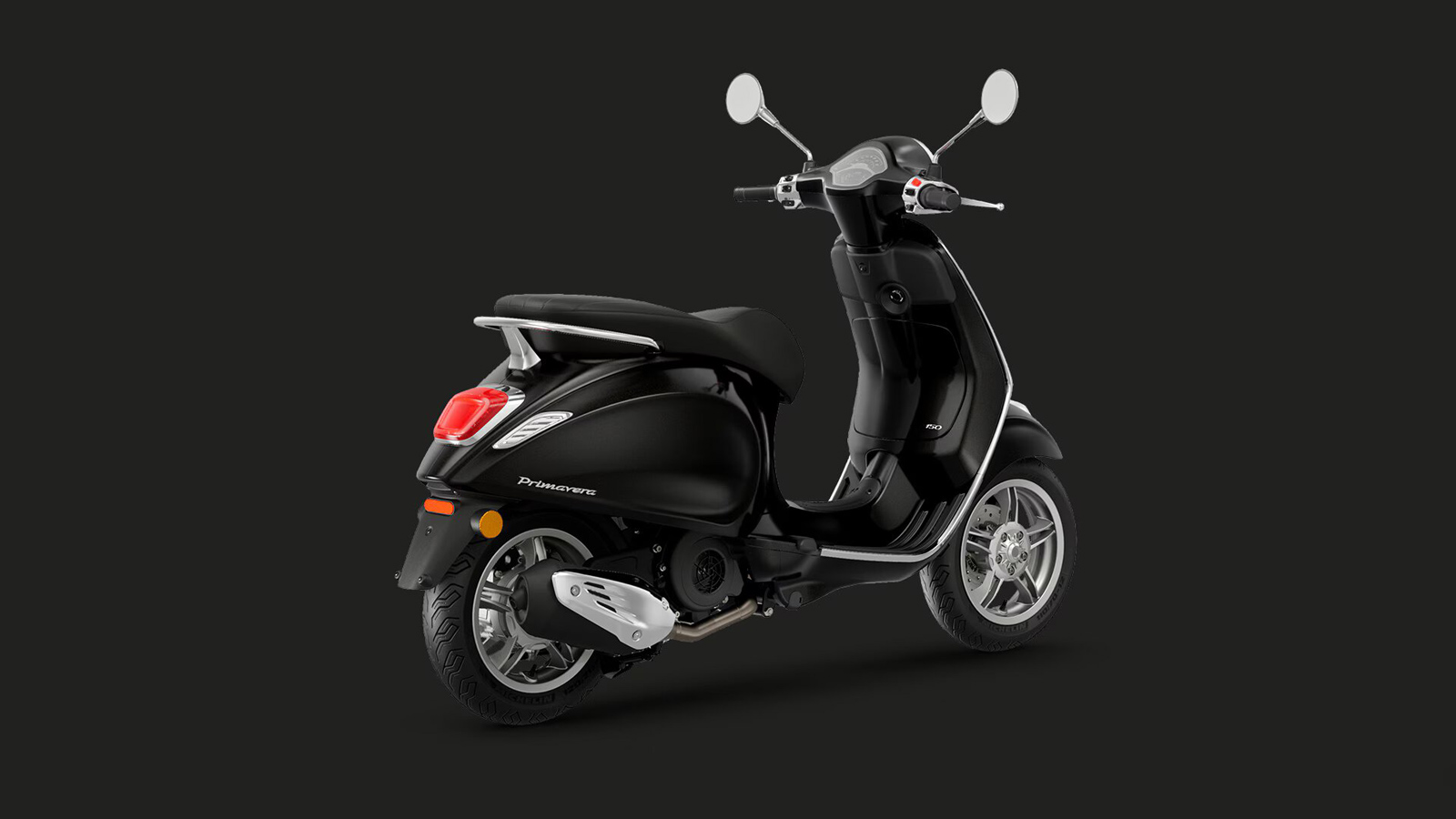 Vespa Primavera: Κινητήρας Euro5+ και με 30 άτοκες δόσεις