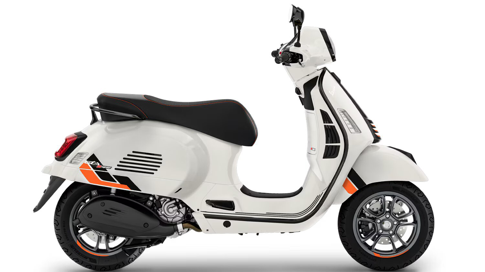 Vespa GTS 310: Παραμένει σύγχρονη παρά τα 78 της χρόνια 