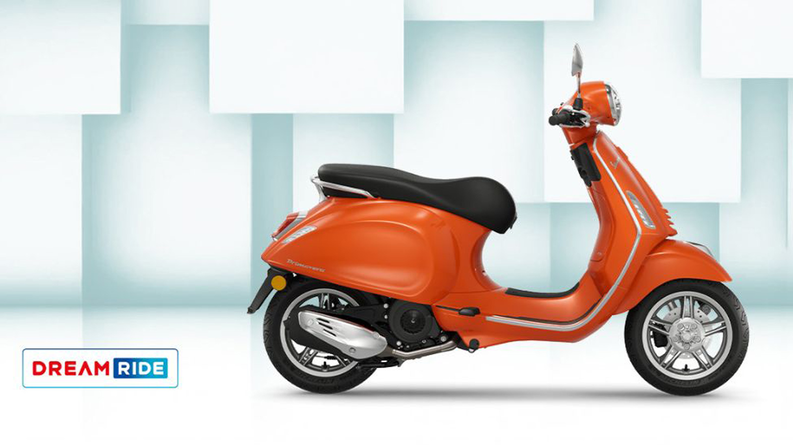 Vespa Primavera: Κινητήρας Euro5+ και με 30 άτοκες δόσεις