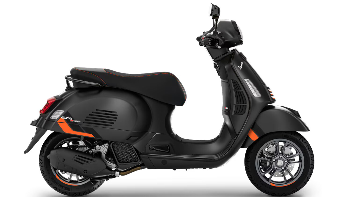 Κλασική, σύγχρονή ή σπορ; Ολες οι Vespa σε προνομιακή τιμή  στην Piaggio Λυμπερόπουλος