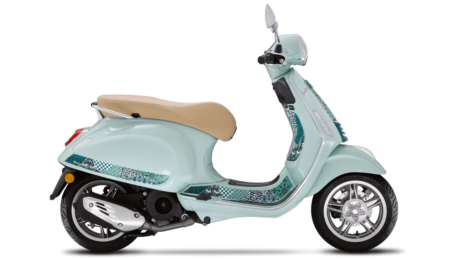 Vespa Primavera: Κινητήρας Euro5+ και με 30 άτοκες δόσεις
