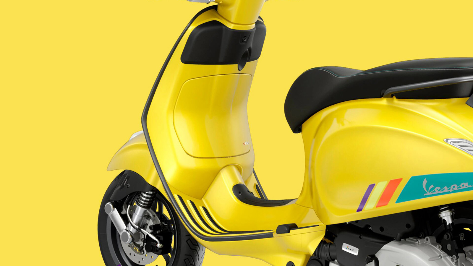 Vespa Primavera: Κινητήρας Euro5+ και με 30 άτοκες δόσεις