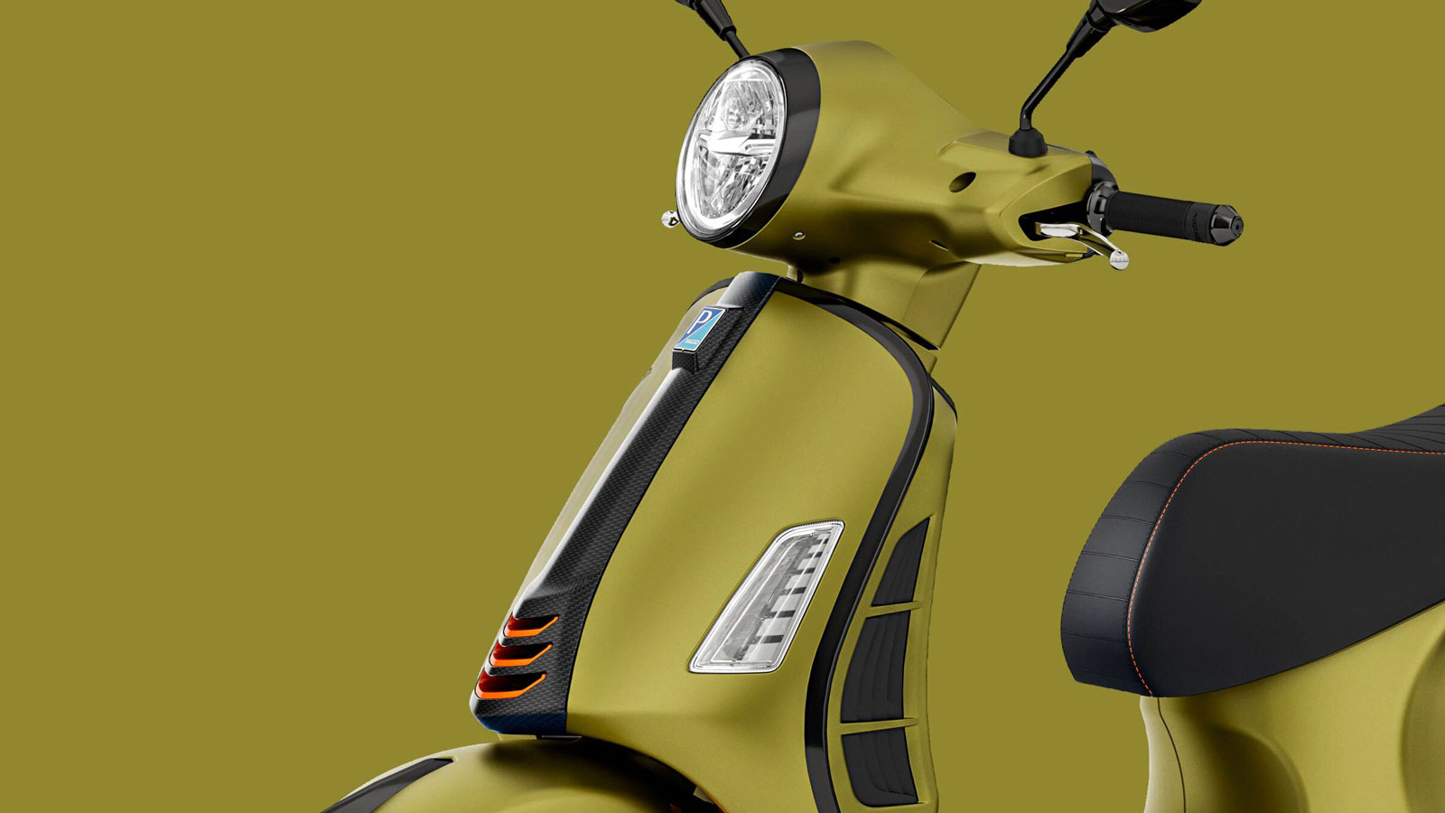 Vespa GTS 310: Παραμένει σύγχρονη παρά τα 78 της χρόνια 
