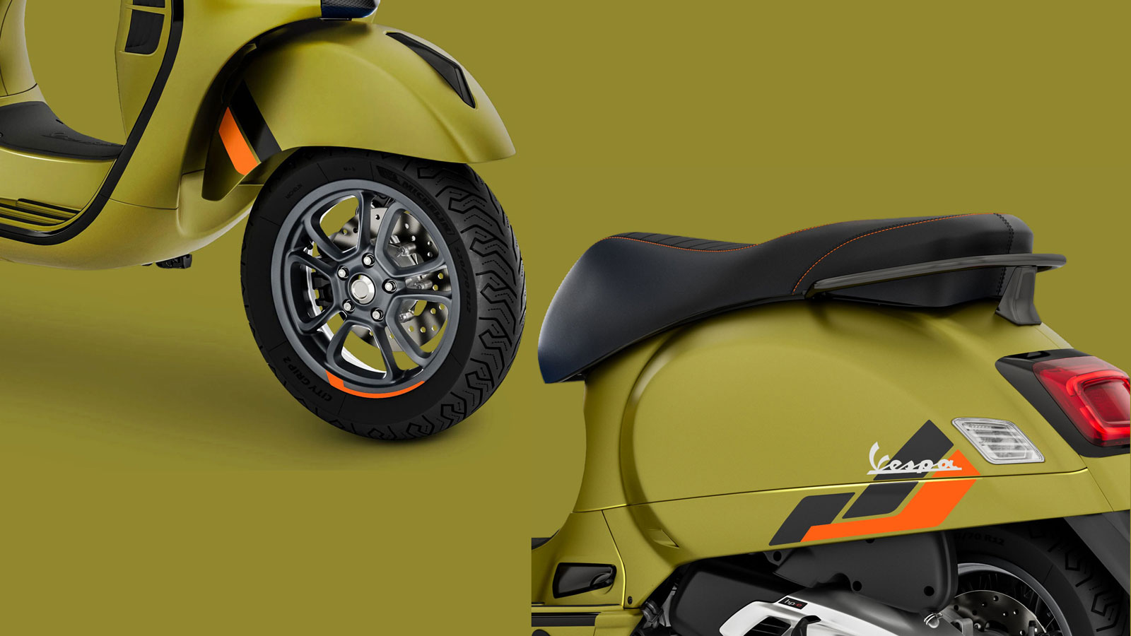 Vespa GTS 310: Παραμένει σύγχρονη παρά τα 78 της χρόνια 