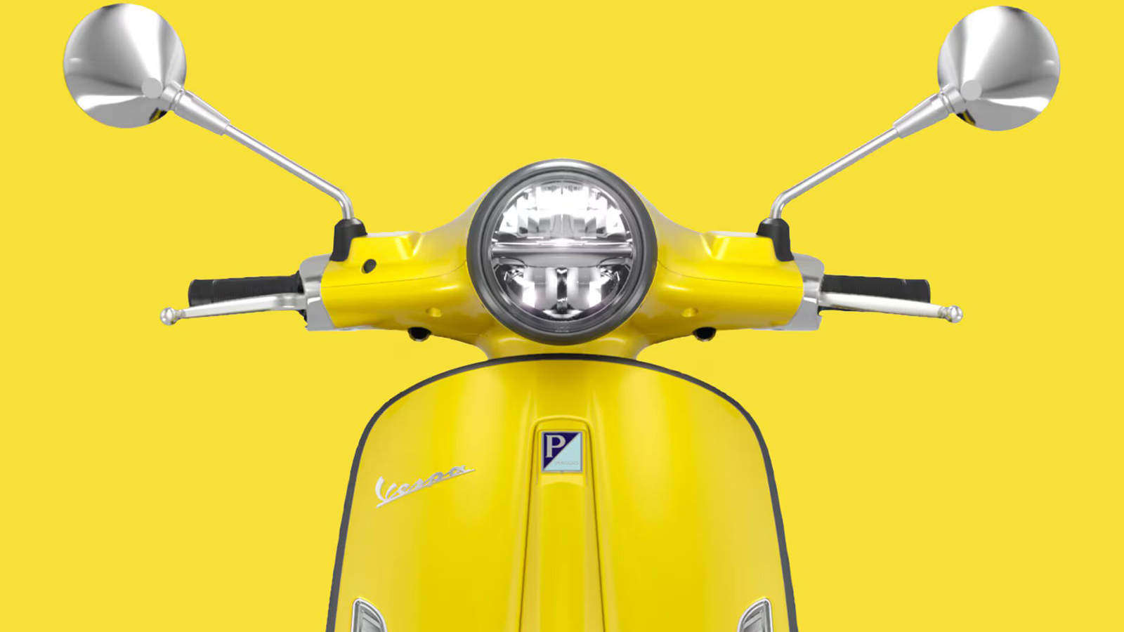 Vespa Primavera: Κινητήρας Euro5+ και με 30 άτοκες δόσεις