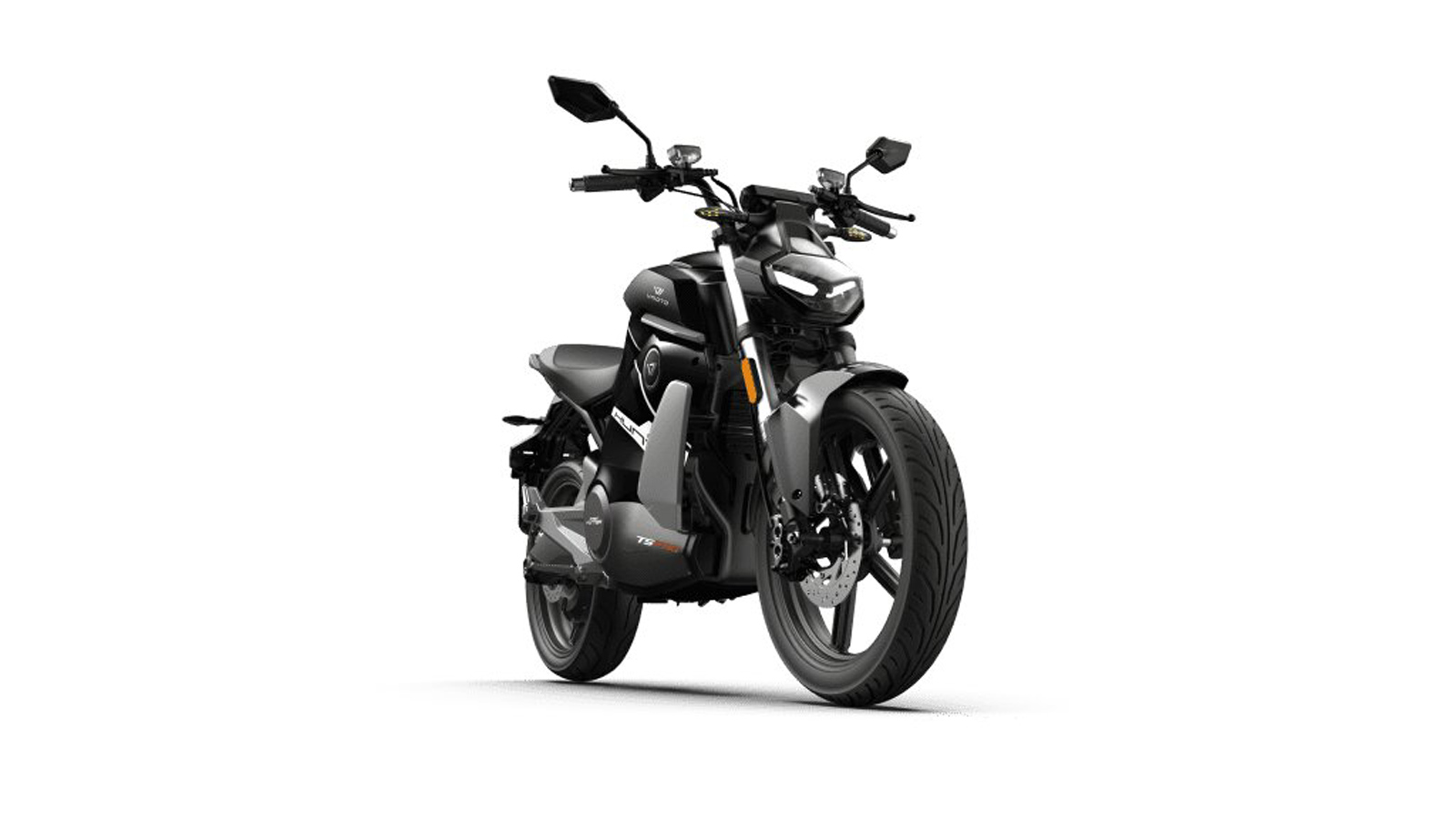 VMOTO Street Hunter Pro: Υποψήφιο για Best Electric by LS2 