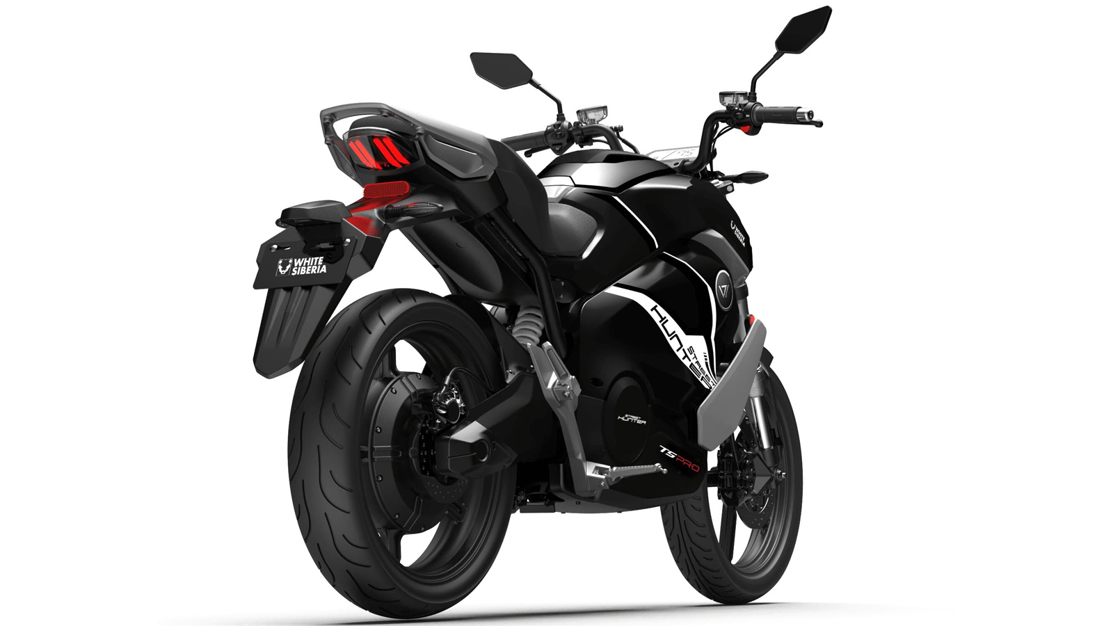 VMOTO Street Hunter Pro: Υποψήφιο για Best Electric by LS2 